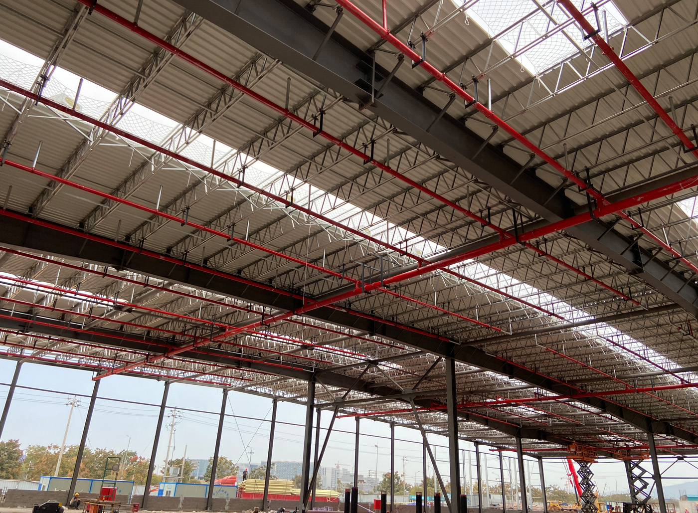 Logistics project of Yiwu Free Trade Zone