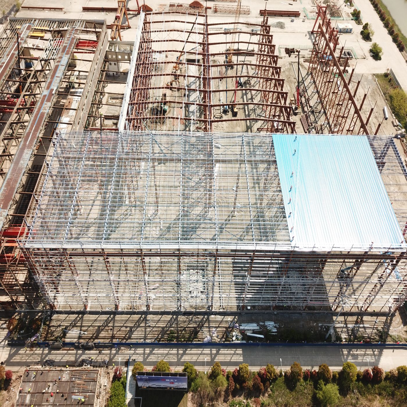 中交重工項(xiàng)目